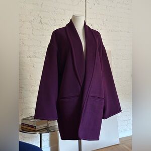vintage Donna Karan coat